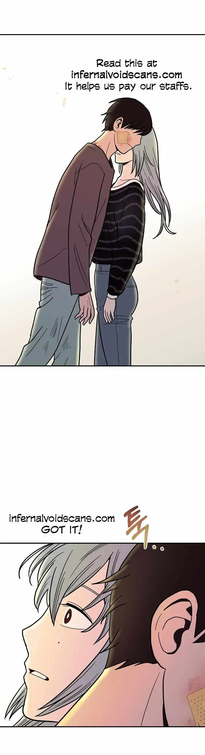 Blue Flame Chapter 20 1